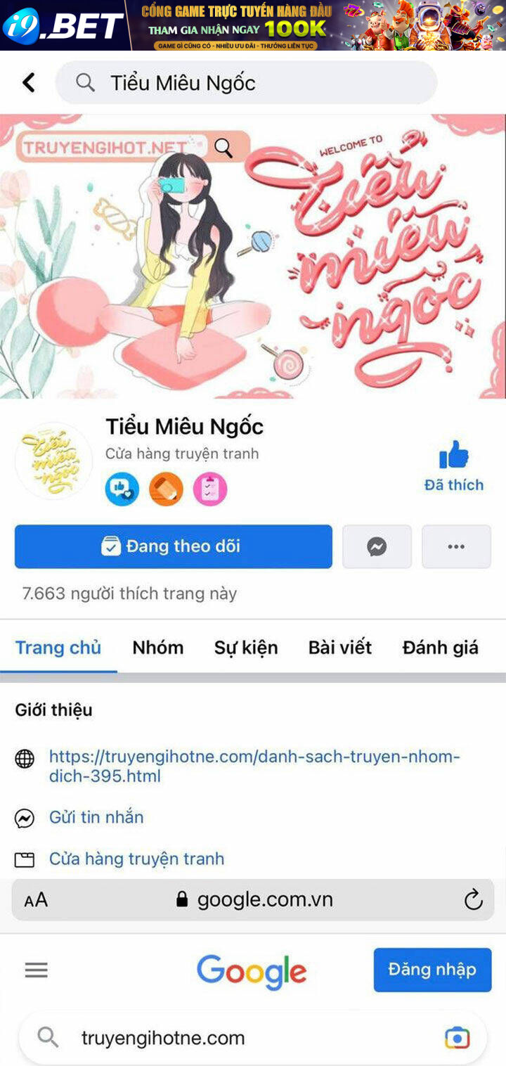 Lần Này, Tôi Sẽ Là Nhân Vật Chính Chương 38 Ảnh 2