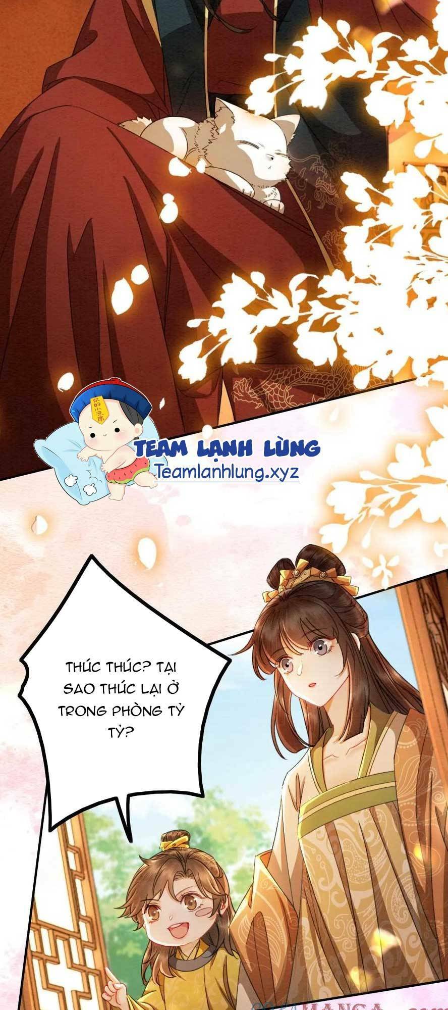 Báo Cáo Nhiếp Chính Vương, Đại Lão Nàng Ấy Chuyên Trị Bệnh Liệt Dương. Chương 205 Ảnh 16