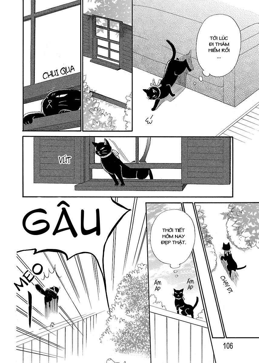 Ojisan To Neko To Shoujo Chương 5.1 Ảnh 6