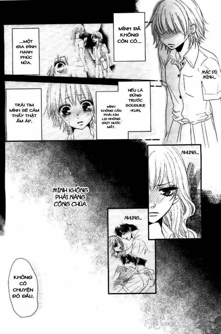 Hime To Knight To, Tonari To Watashi Chương 1 Ảnh 46