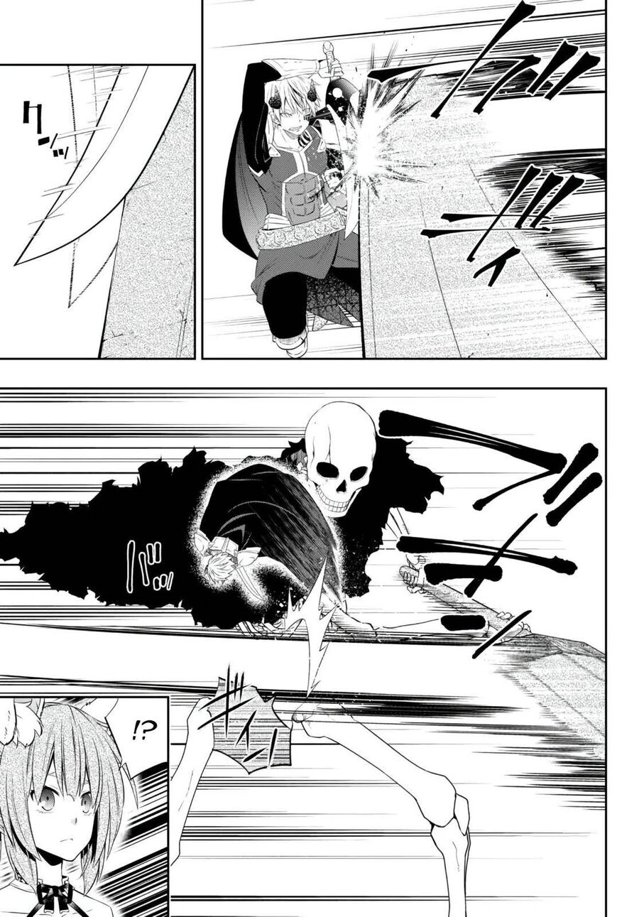 Isekai Maou To Shoukan Shoujo No Dorei Majutsu Chương 93 Ảnh 16