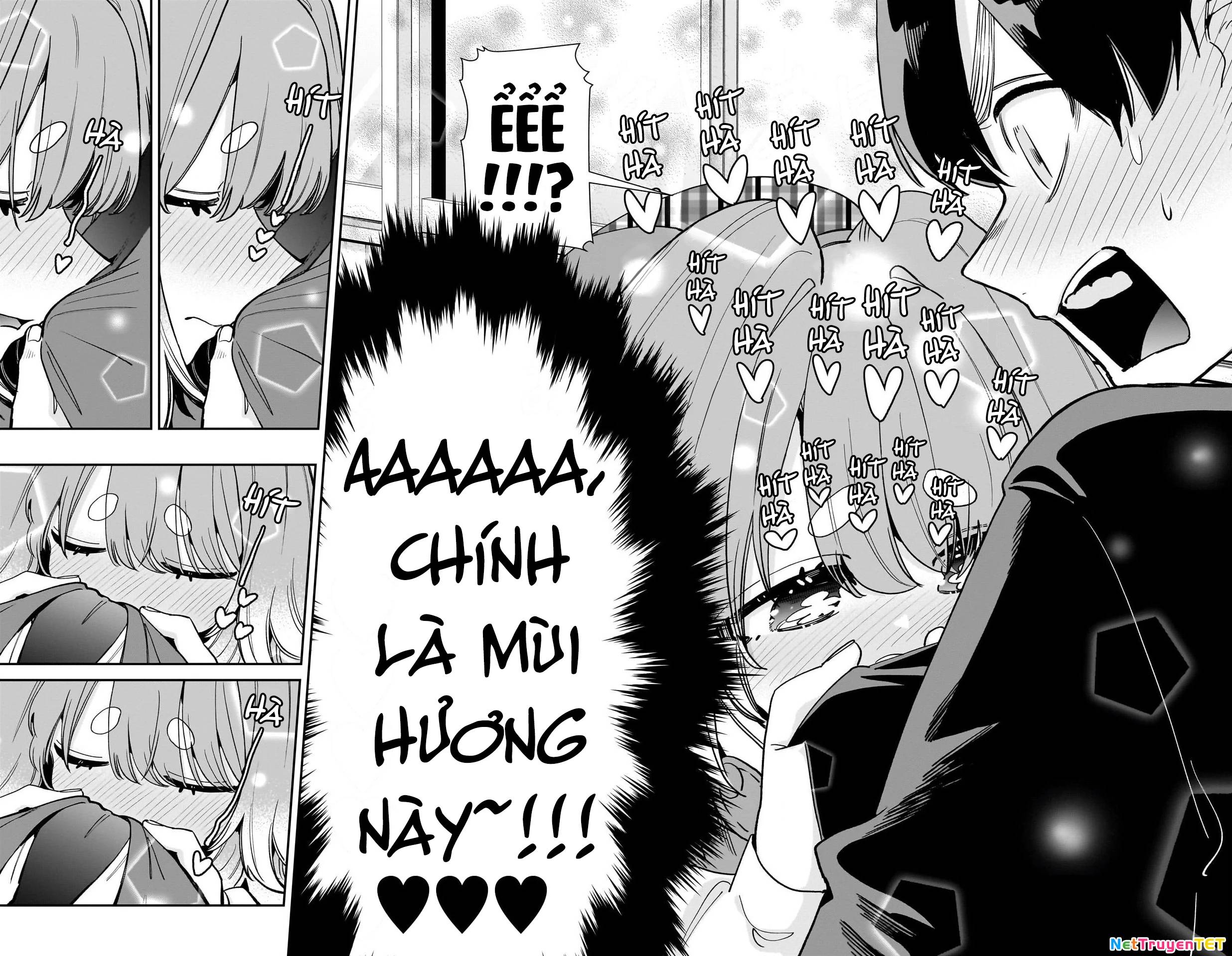 Kimi No Koto Ga Dai Dai Dai Dai Daisuki Na 100-Ri No Kanojo Chương 204 Ảnh 19