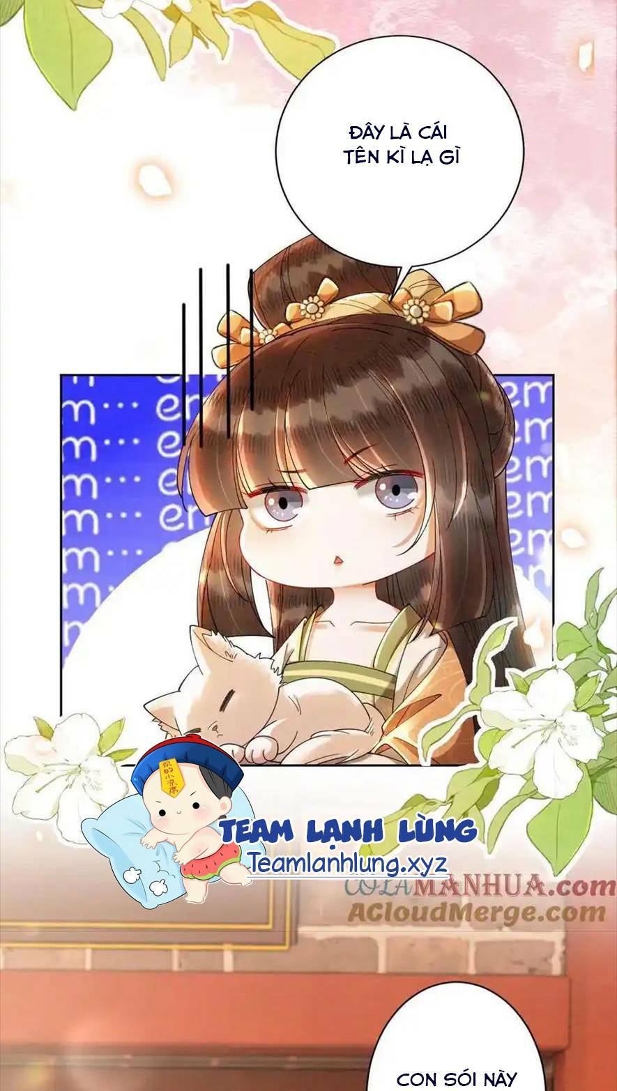 Báo Cáo Nhiếp Chính Vương, Đại Lão Nàng Ấy Chuyên Trị Bệnh Liệt Dương. Chương 203 Ảnh 21