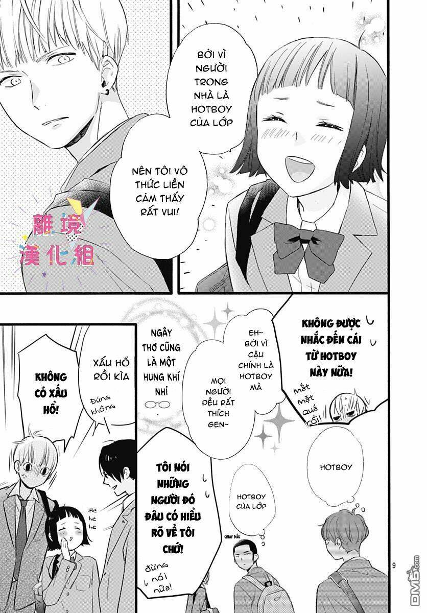 Uchi No Otouto-Domo Ga Sumimasen Chương 3 Ảnh 11