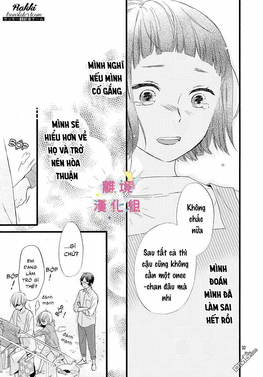 Uchi No Otouto-Domo Ga Sumimasen Chương 1 Ảnh 34