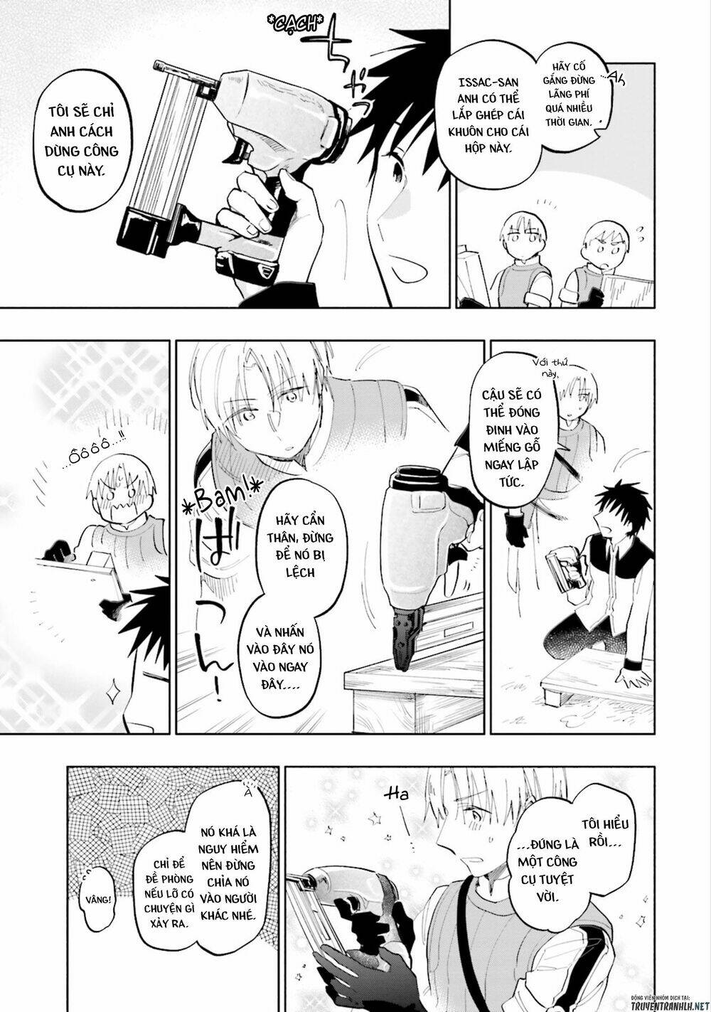 Takarakuji De 40-Oku Atattandakedo Isekai Ni Ijuu Suru Chương 17 Ảnh 7