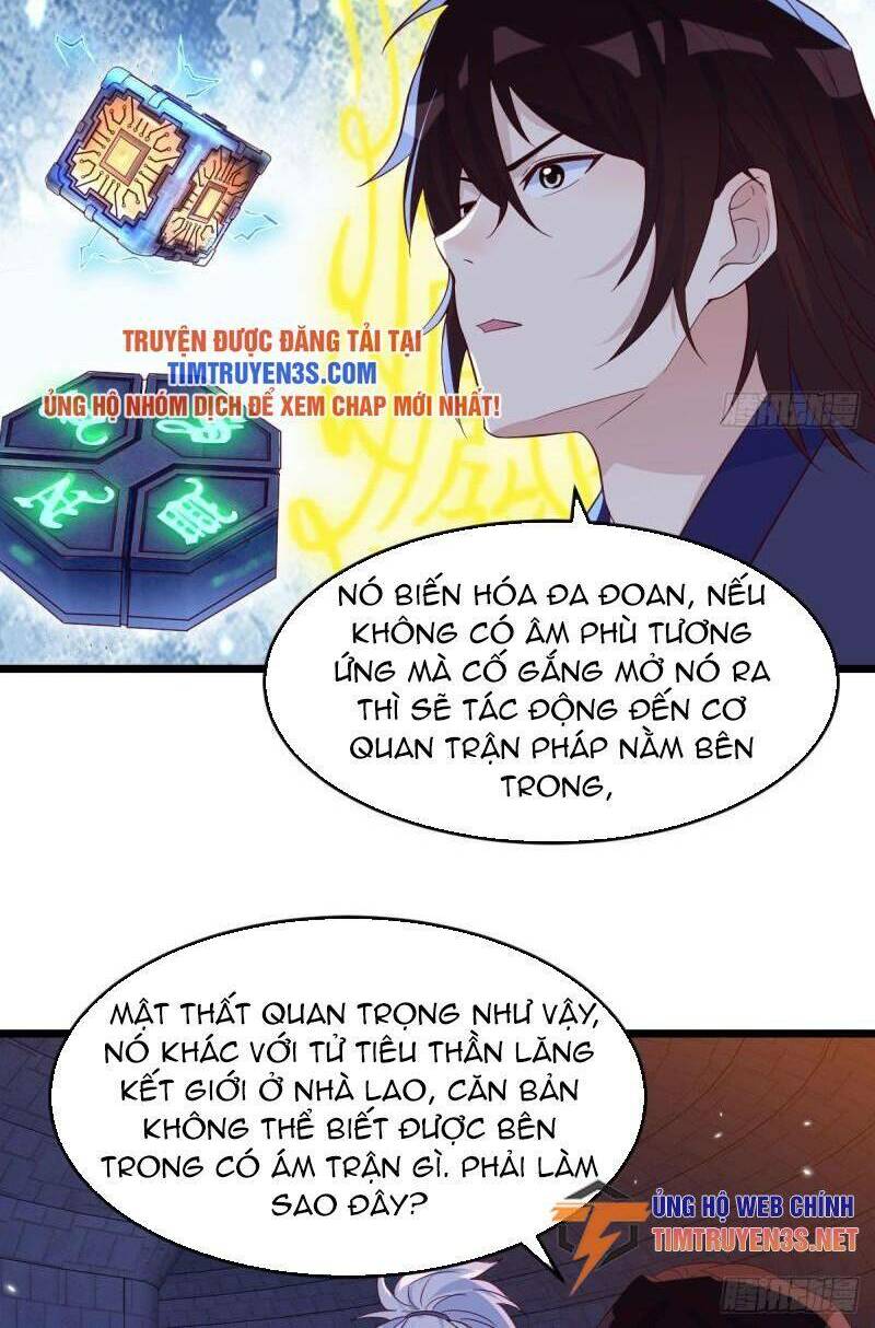 Trước Khi Vô Địch Ta Nợ Tình Quá Nhiều Chương 95 Ảnh 7