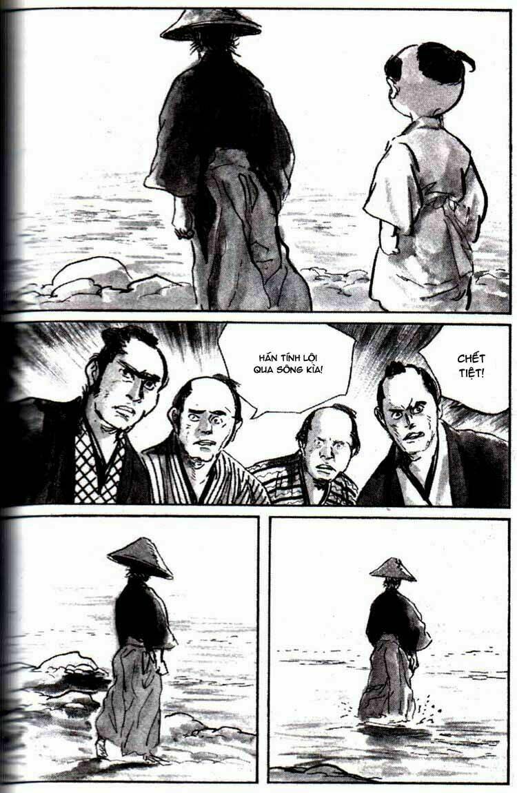 Lone Wolf And Cub Chương 130 Ảnh 10