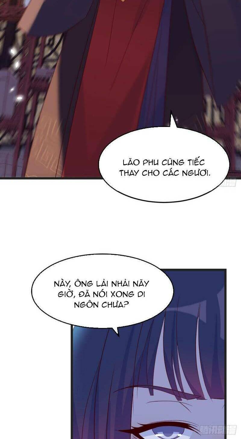 Trước Khi Vô Địch Ta Nợ Tình Quá Nhiều Chương 97 Ảnh 5