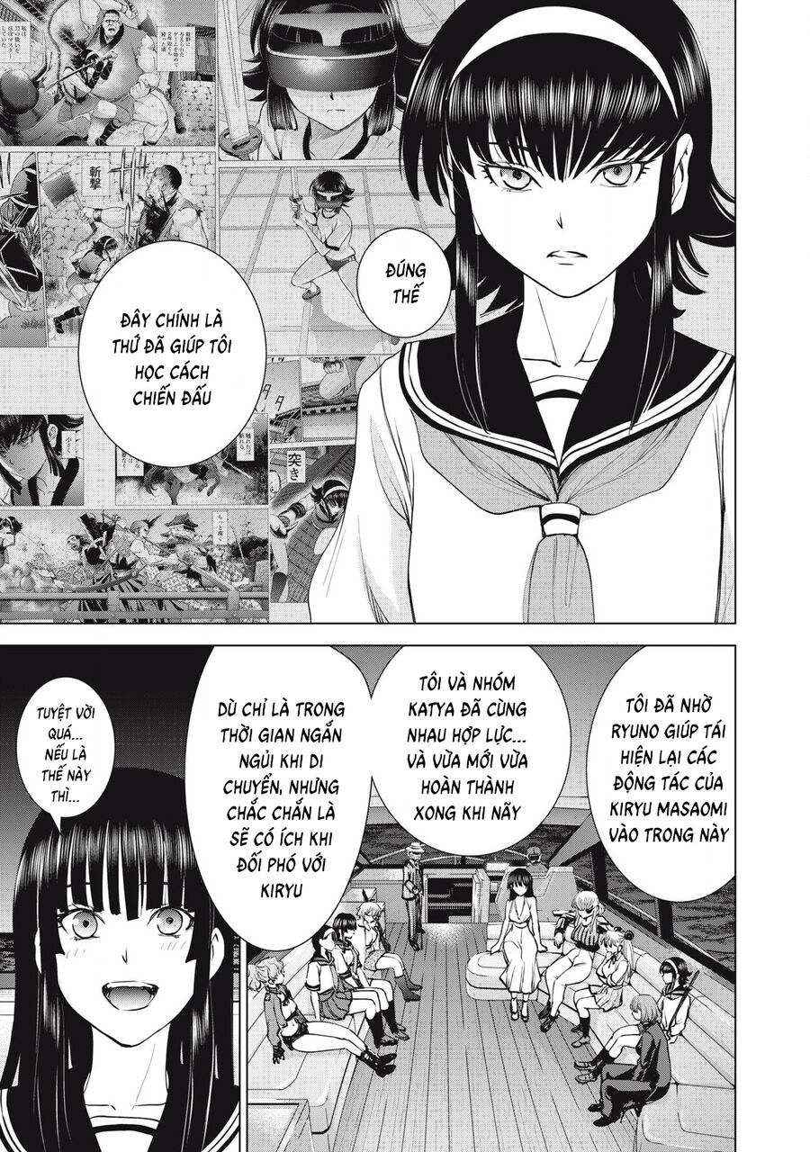 Satanophany Chương 279 Ảnh 12