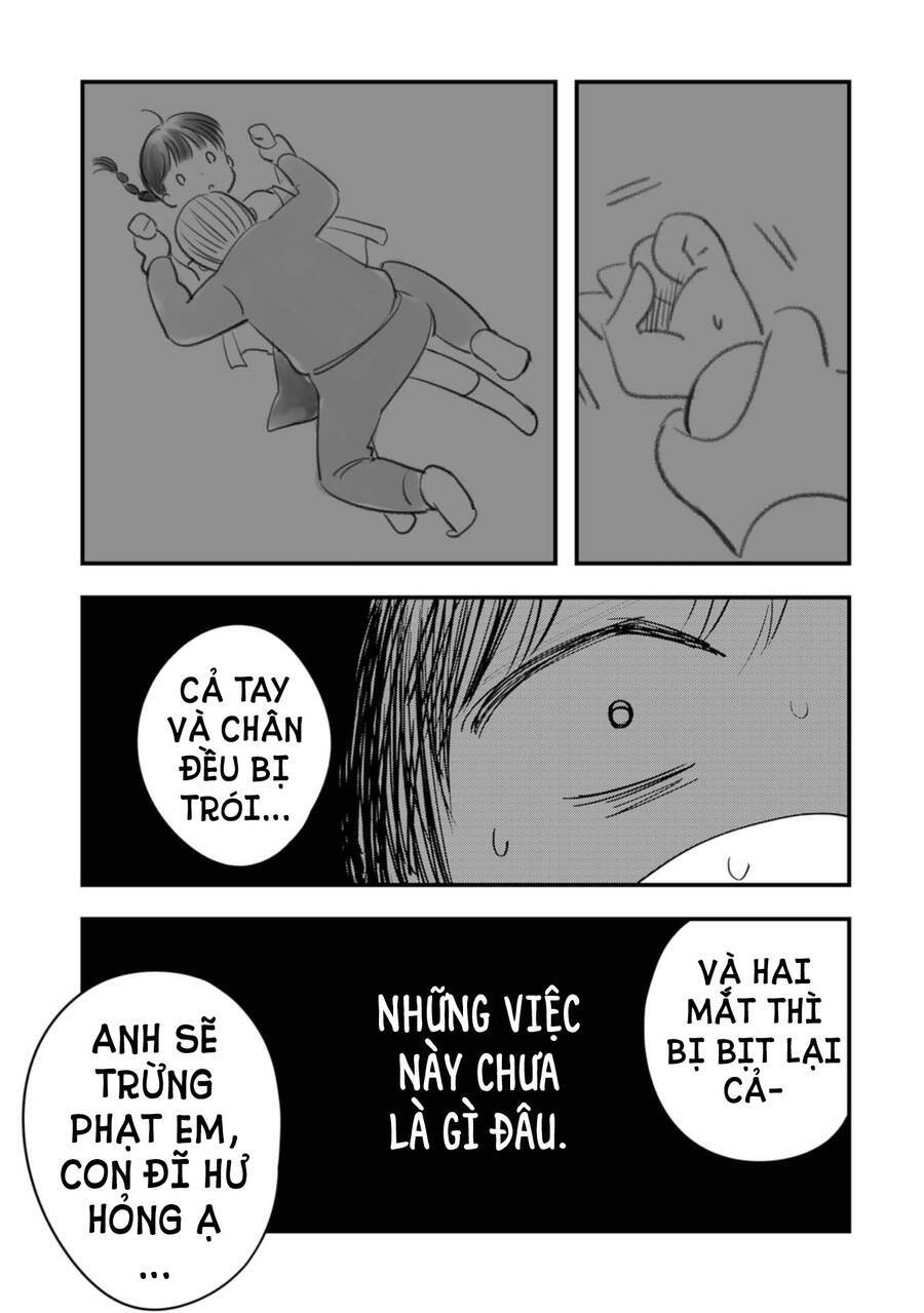 Tình Yêu Và Lời Nguyền Chương 7 Ảnh 25