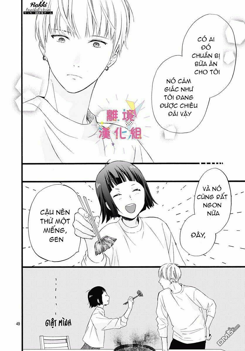 Uchi No Otouto-Domo Ga Sumimasen Chương 1 Ảnh 51