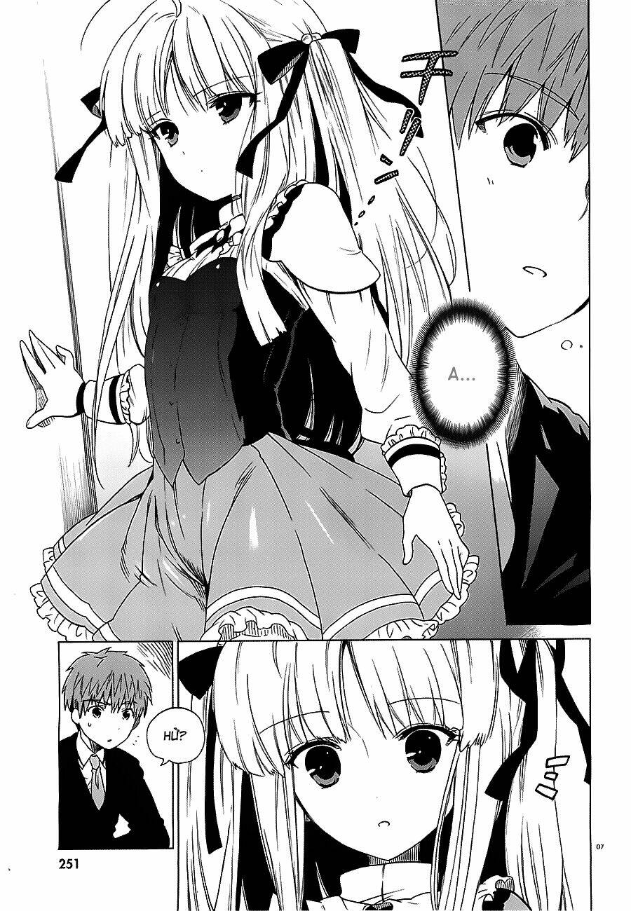 Absolute Duo Chương 3 Ảnh 9