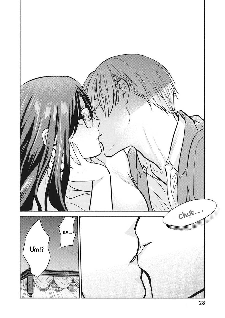 Majo Wa Mioji Kara Chương 13 Ảnh 19