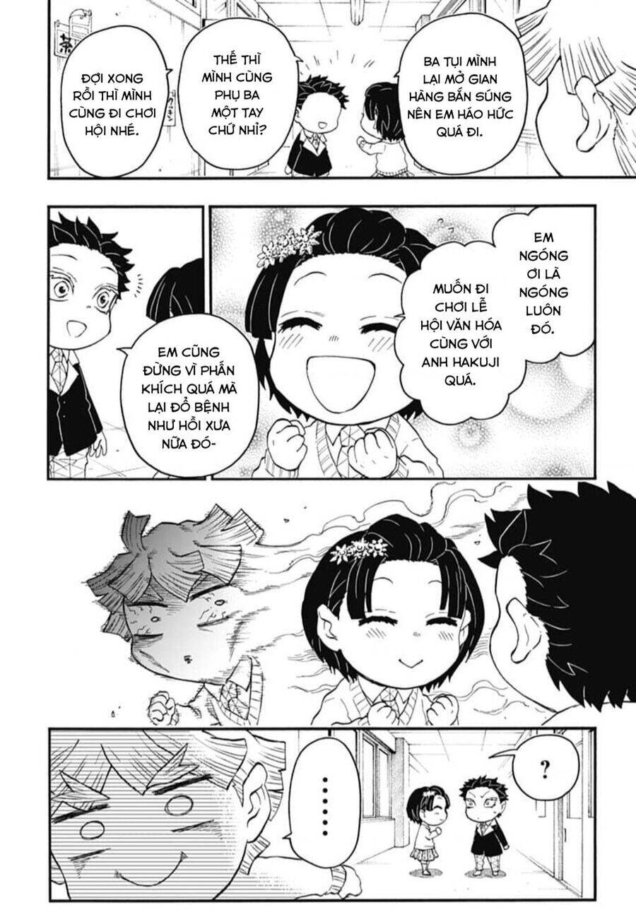 Spin-Off Học Viện Kimetsu! Chương 28 Ảnh 26