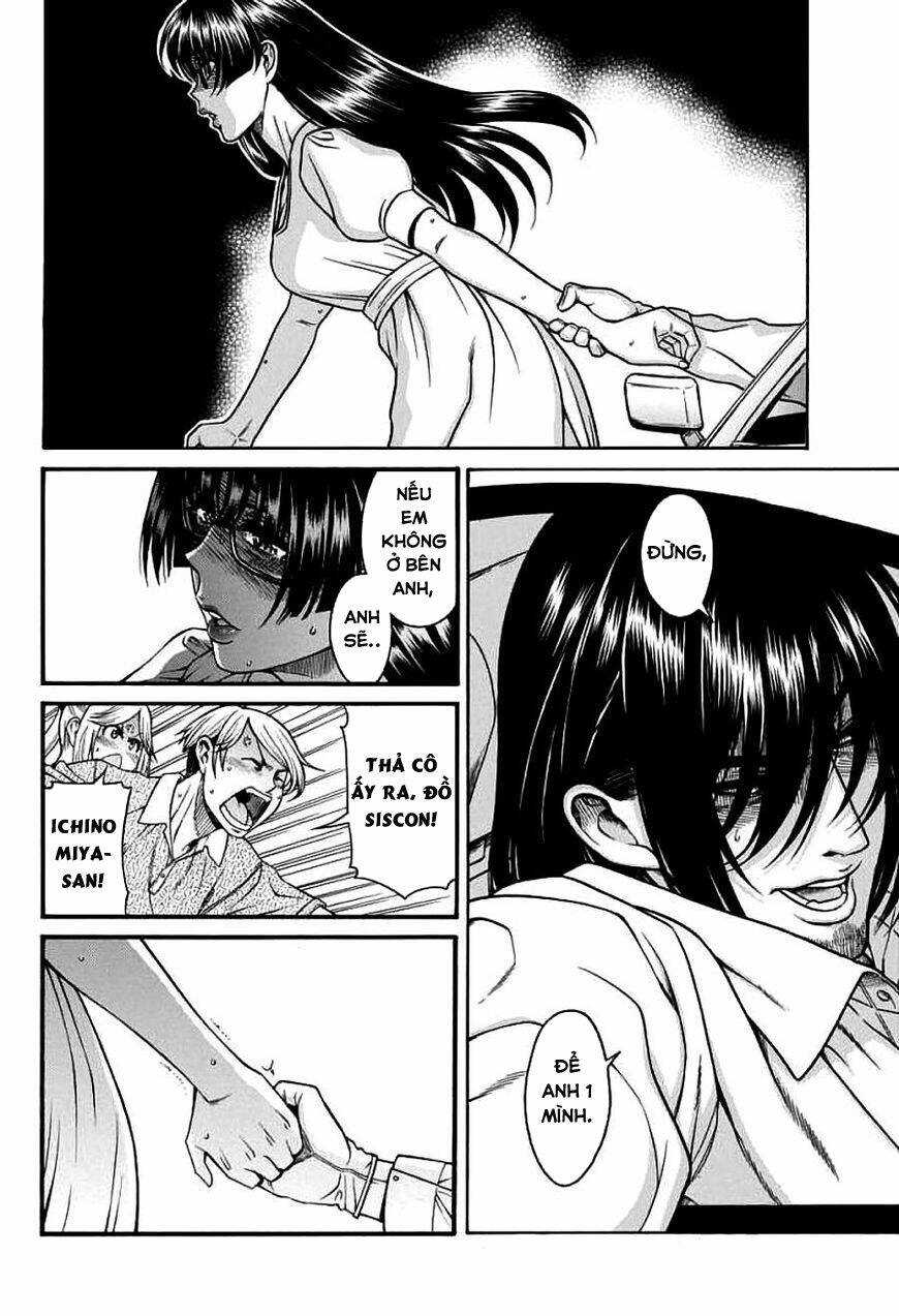Boku Dake Shitteru Ichinomiya-San Chương 17 Ảnh 25