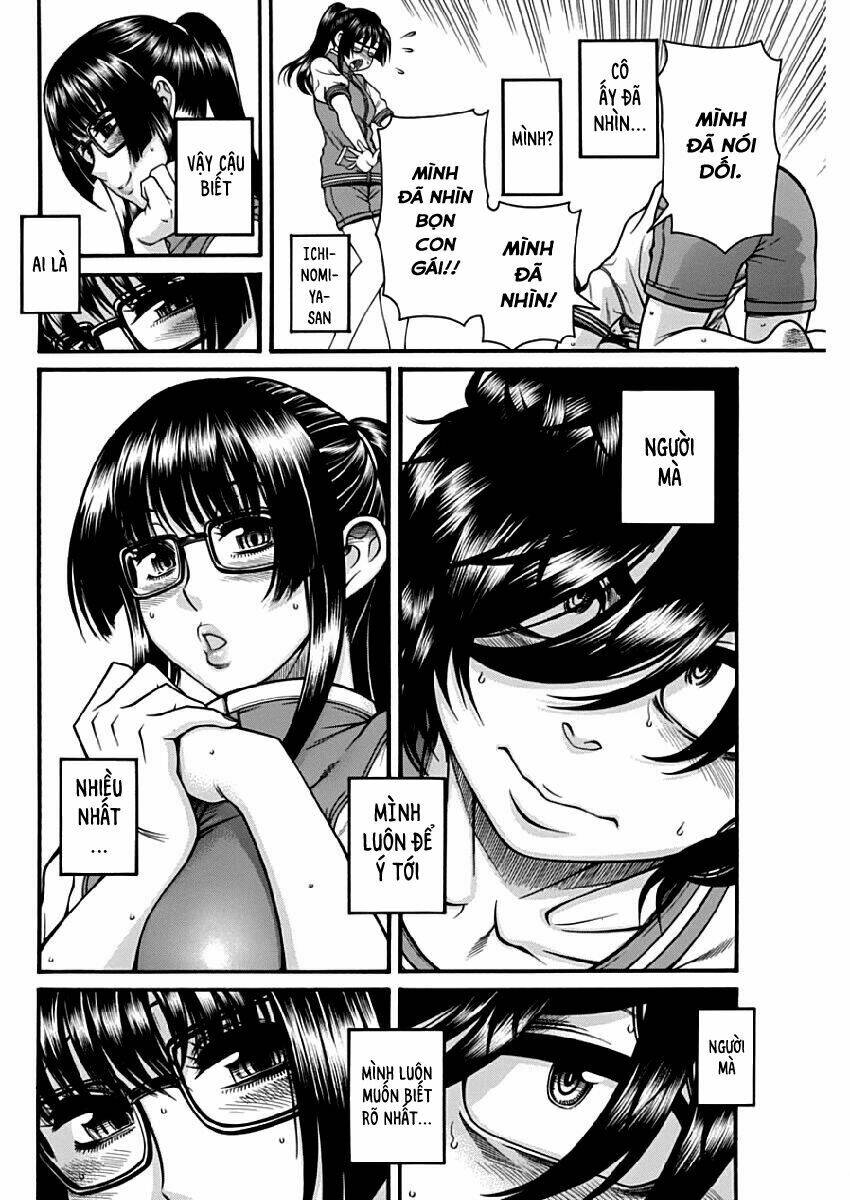 Boku Dake Shitteru Ichinomiya-San Chương 4 Ảnh 26