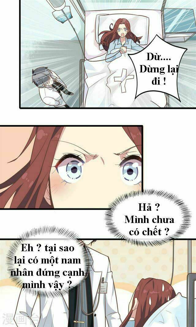 Cô Dâu Của Ma Cà Rồng Chương 2 Ảnh 2