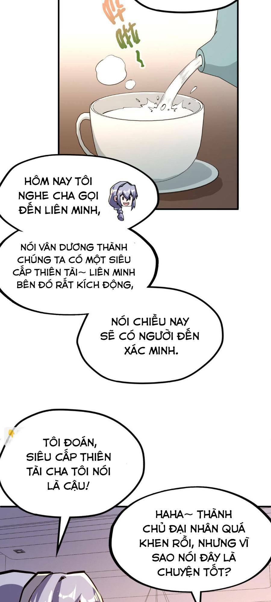 Toàn Cầu Dị Năng : Tôi Có Toàn Bộ Nguyên Tố Chương 42 Ảnh 53