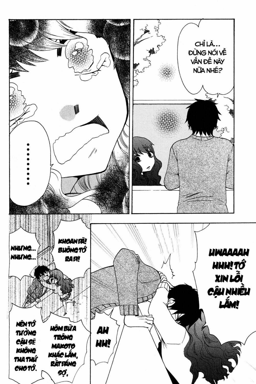 Chuusotsu Roudousha Kara Hajimeru Koukou Seikatsu Roudousha Chương 15 Ảnh 17