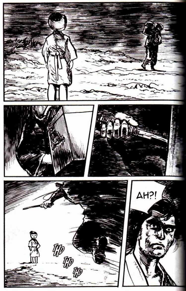 Lone Wolf And Cub Chương 136 Ảnh 46