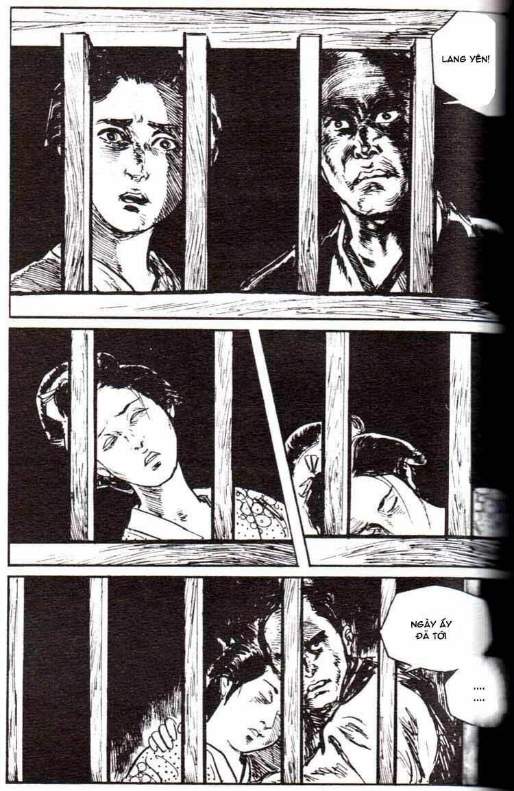 Lone Wolf And Cub Chương 125 Ảnh 35