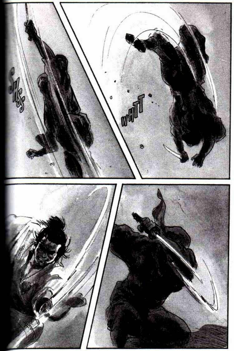 Lone Wolf And Cub Chương 137 Ảnh 11