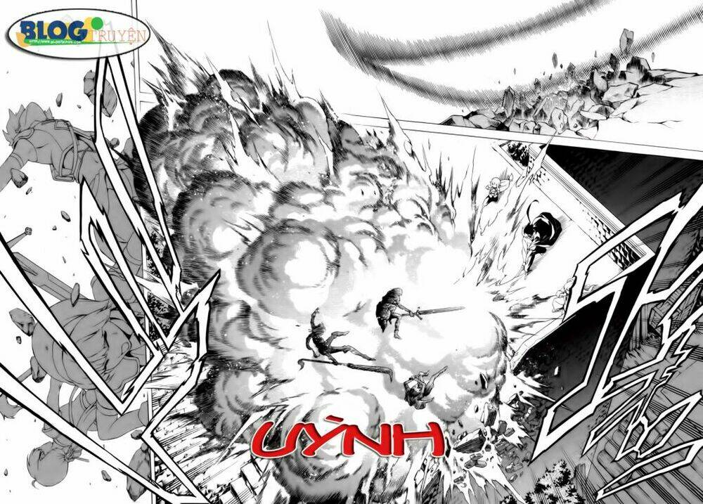 Seiken No Katanakaji Chương 9 Ảnh 18
