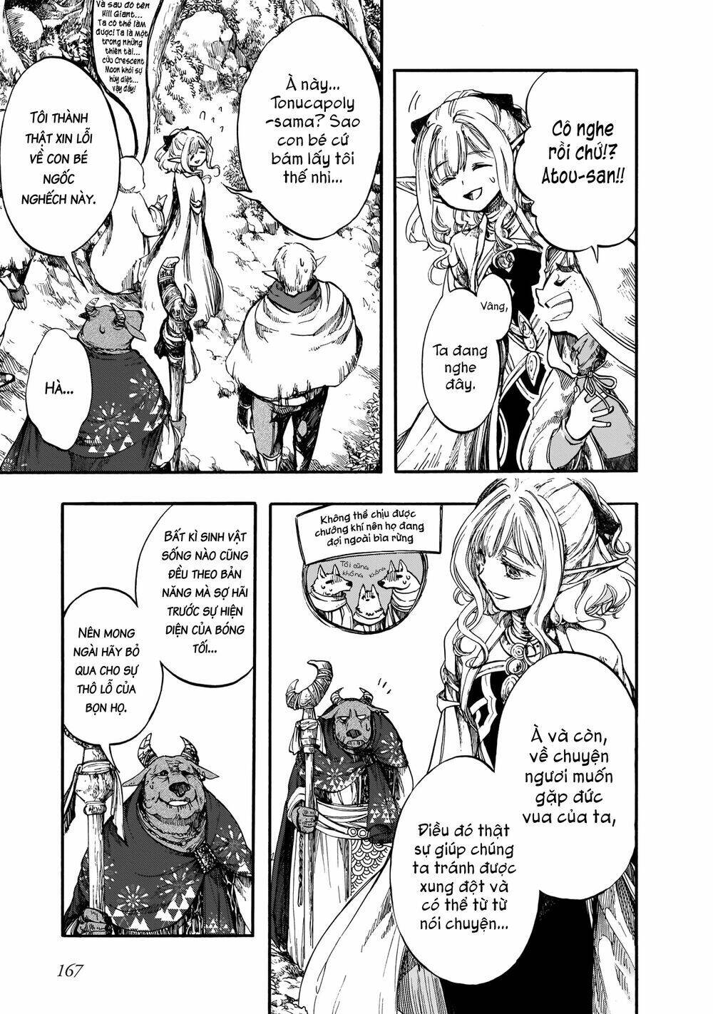 Isekai Apocalypse Mynoghra ~The Conquest Of The World Starts With The Civilization Of Ruin~ Chương 10 Ảnh 24