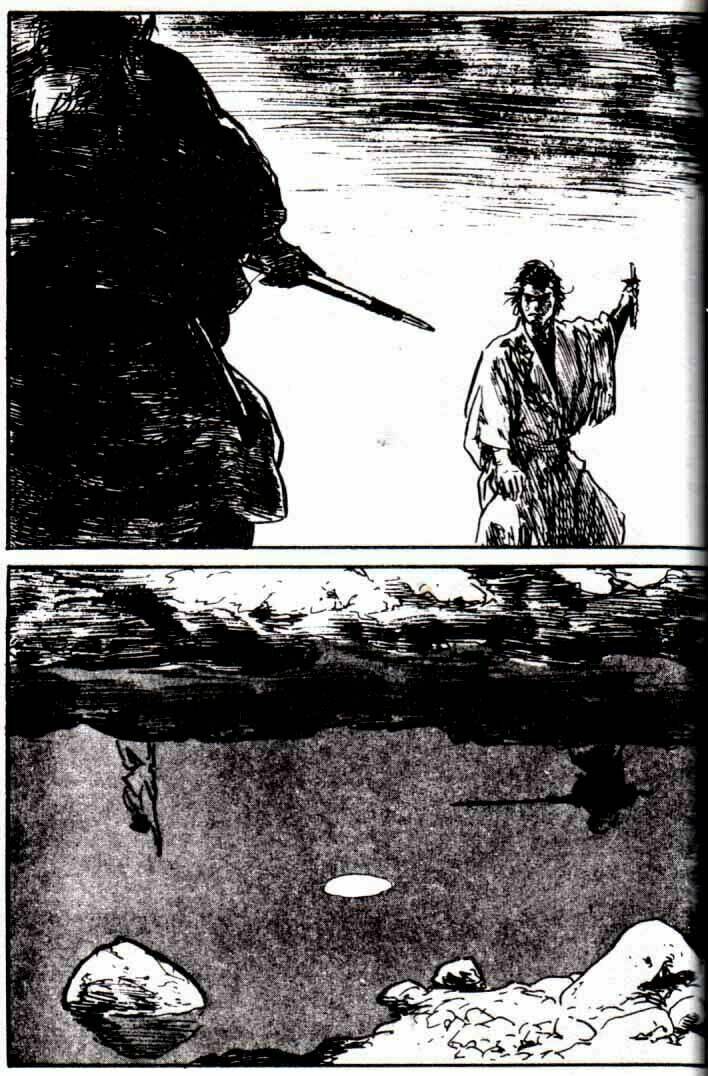 Lone Wolf And Cub Chương 139 Ảnh 42
