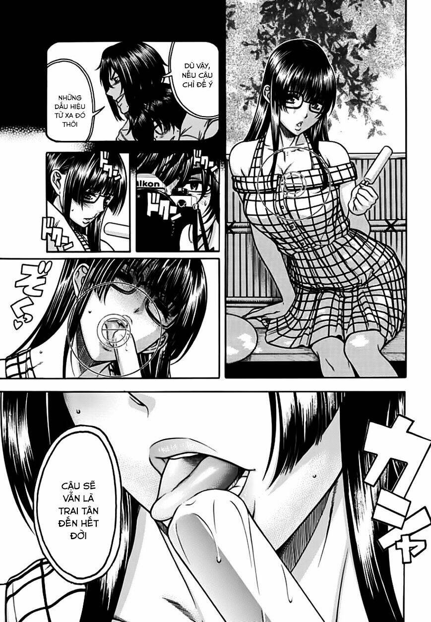 Boku Dake Shitteru Ichinomiya-San Chương 10 Ảnh 23