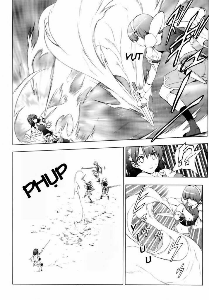 Seiken No Katanakaji Chương 8 Ảnh 28