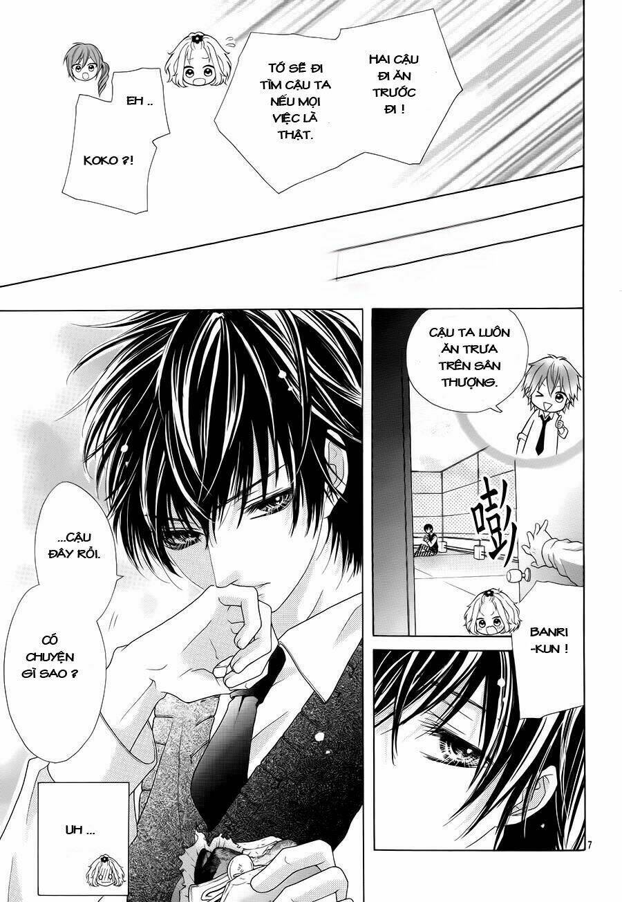 Seifuku De Vanilla Kiss Chương 7 Ảnh 8