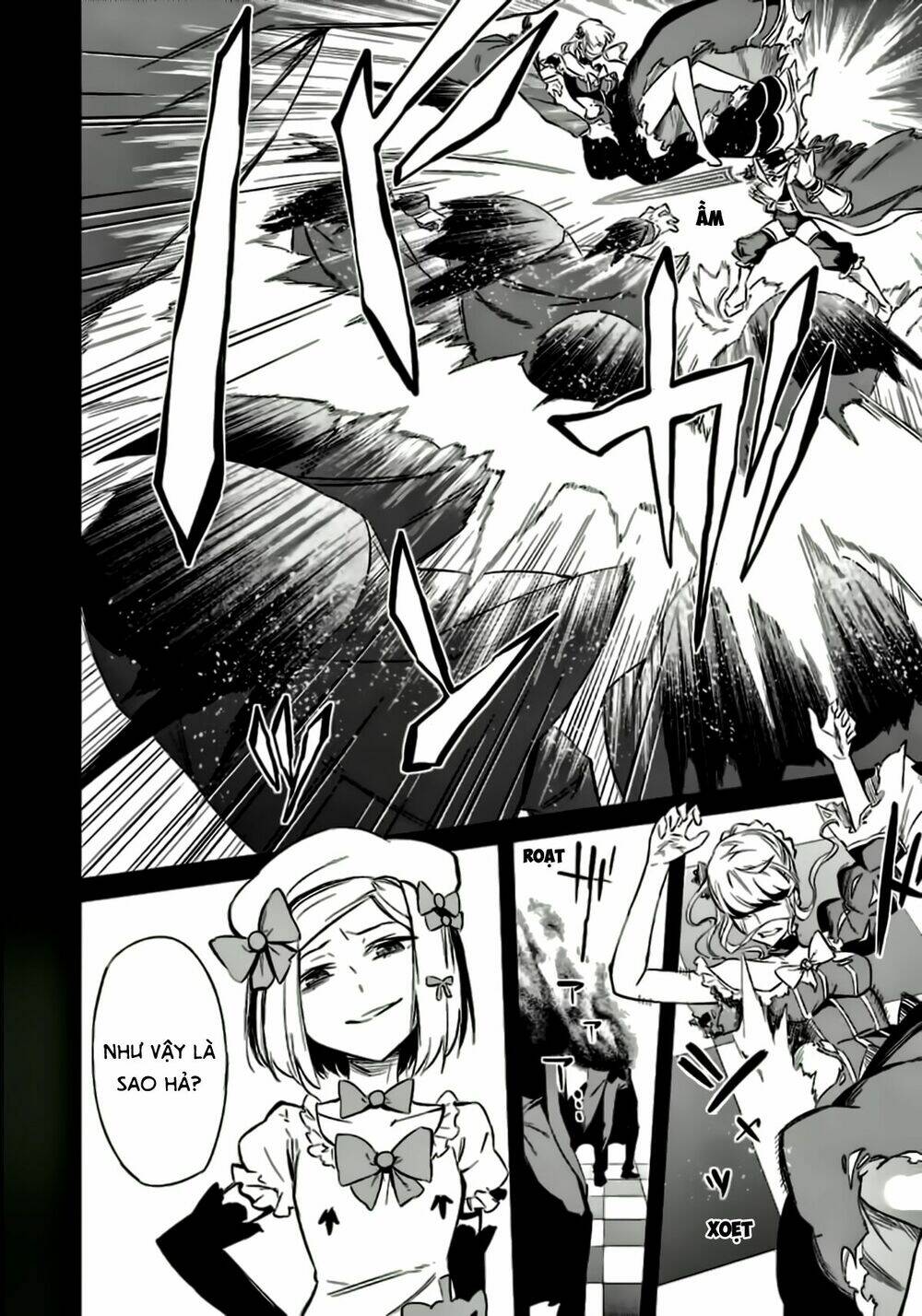 Umineko No Naku Koro Ni Chiru Ep 5: End Of The Golden Witch Chương 23 Ảnh 43