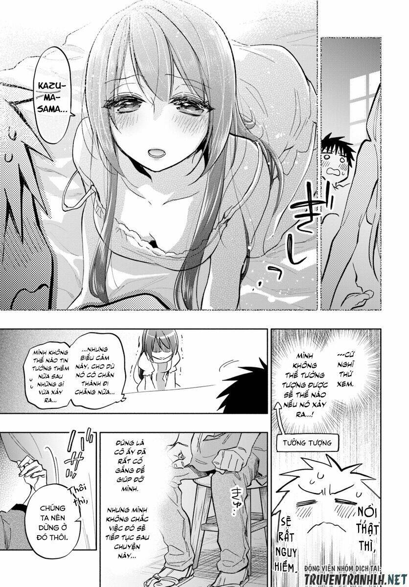 Takarakuji De 40-Oku Atattandakedo Isekai Ni Ijuu Suru Chương 28 Ảnh 16