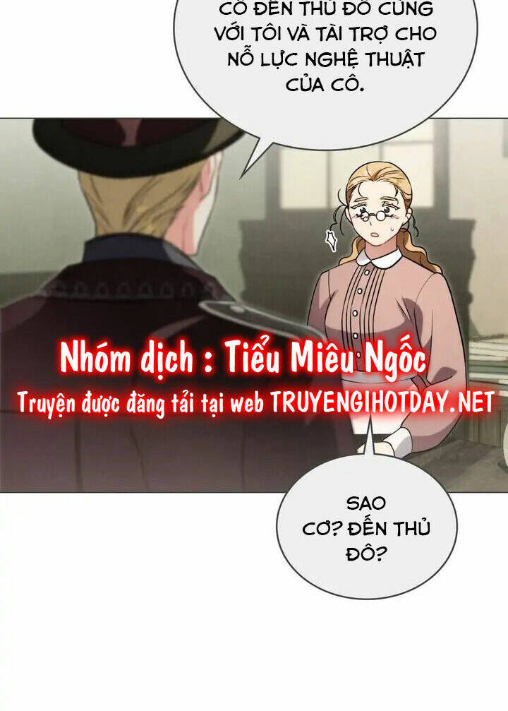 Ánh Sáng Vàng Của Bình Minh Chương 58 Ảnh 37