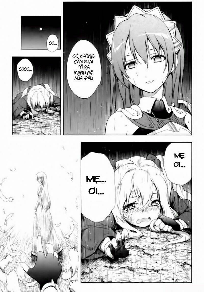 Seiken No Katanakaji Chương 12 Ảnh 23