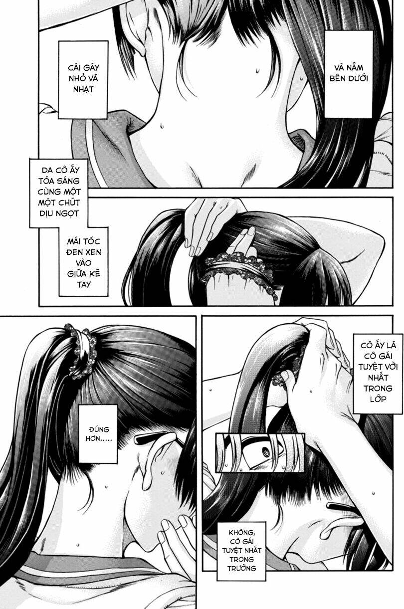 Boku Dake Shitteru Ichinomiya-San Chương 9 Ảnh 9