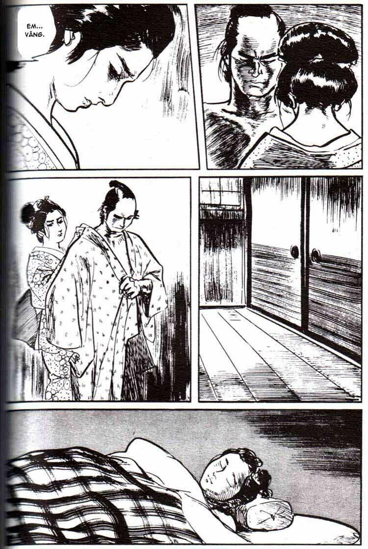 Lone Wolf And Cub Chương 125 Ảnh 42