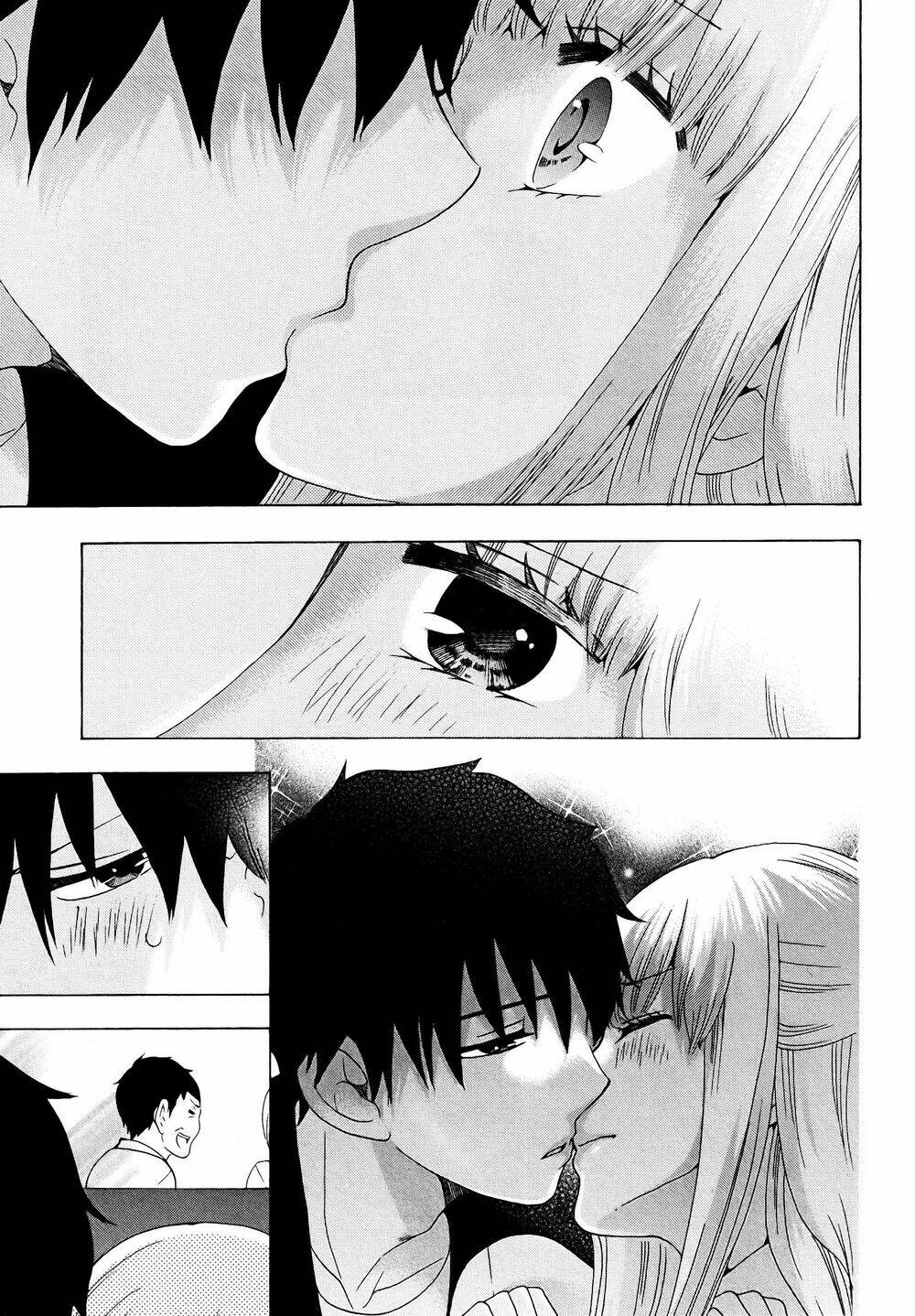 Chuusotsu Roudousha Kara Hajimeru Koukou Seikatsu Roudousha Chương 18 Ảnh 42