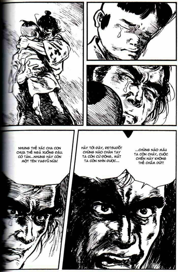 Lone Wolf And Cub Chương 139 Ảnh 15