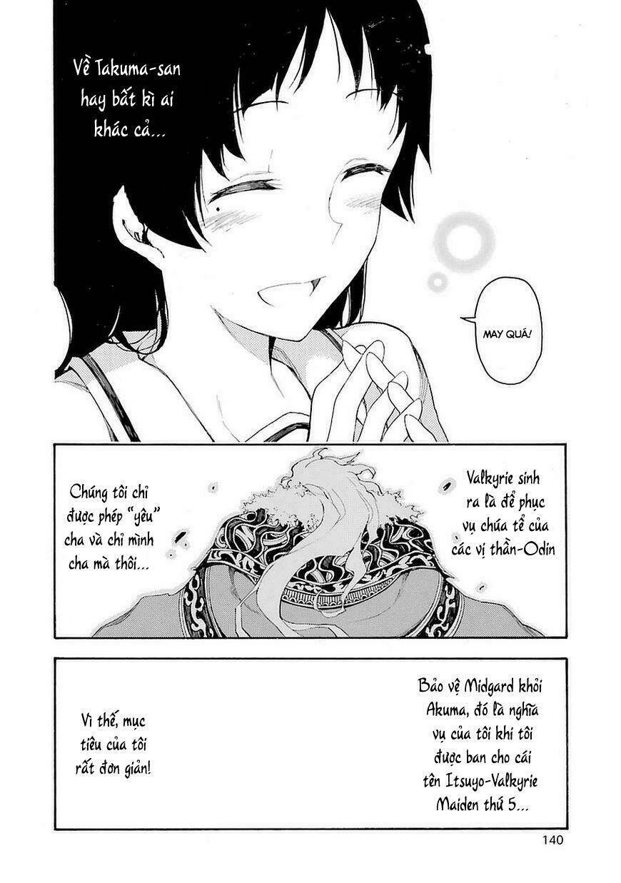 Ikusa X Koi Chương 3 Ảnh 22