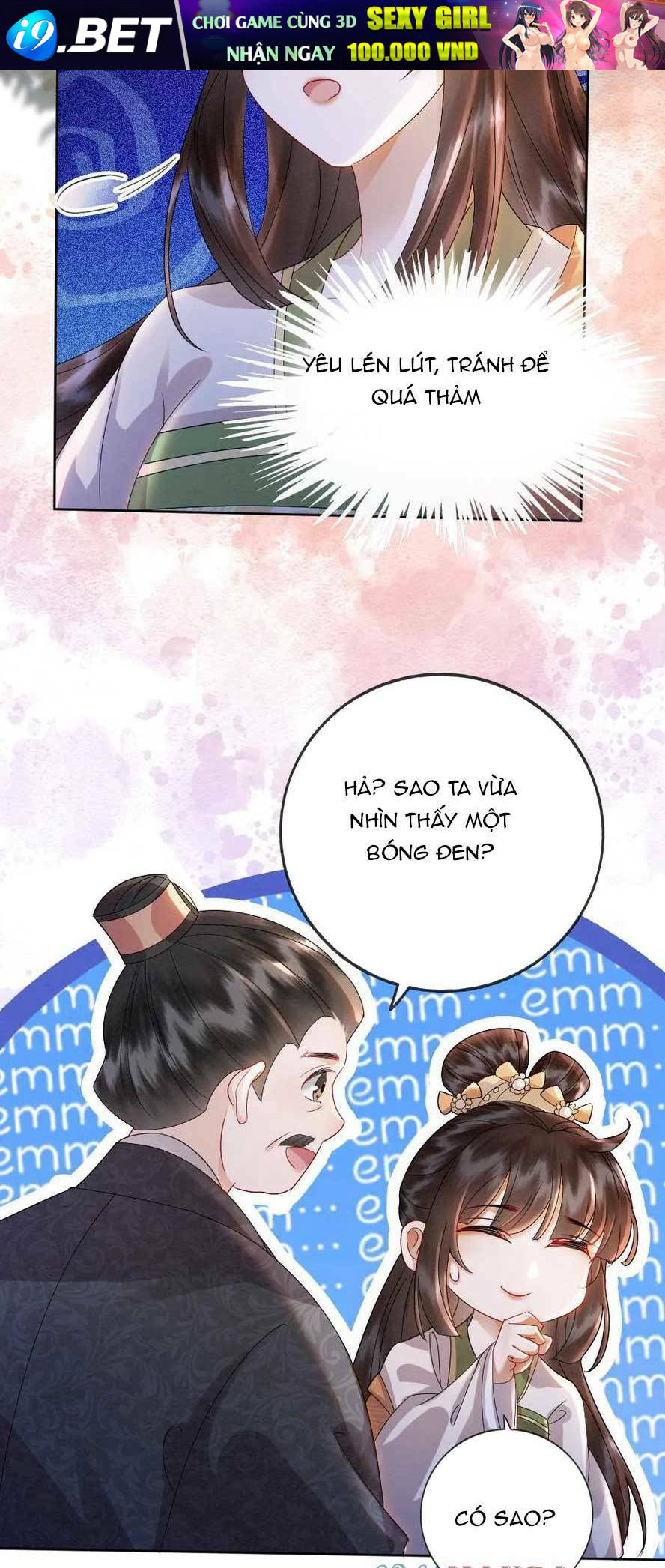 Báo Cáo Nhiếp Chính Vương, Đại Lão Nàng Ấy Chuyên Trị Bệnh Liệt Dương. Chương 205 Ảnh 8