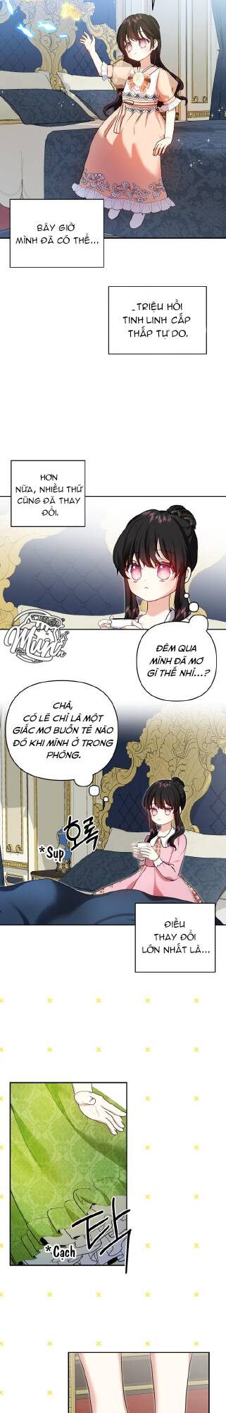 Con Gái Bé Bỏng Của Công Tước Ác Ma Chương 58 Ảnh 14