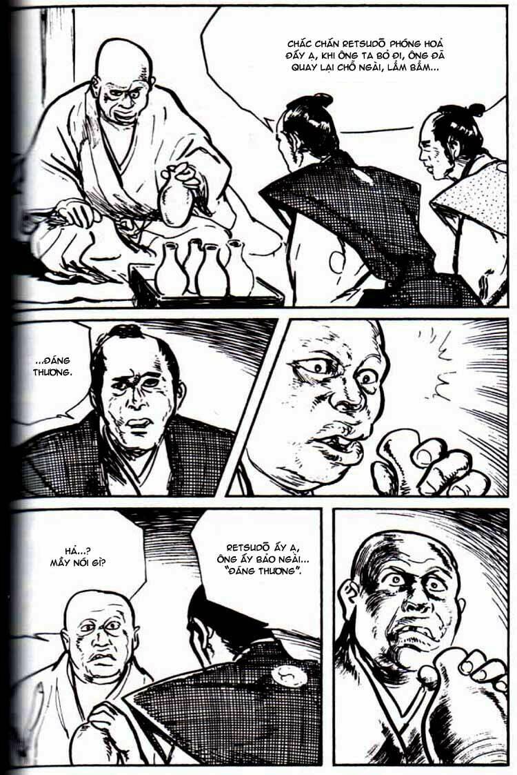 Lone Wolf And Cub Chương 131 Ảnh 22