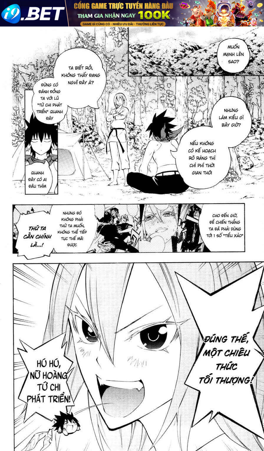 Binbougami Ga! Chương 54 Ảnh 9
