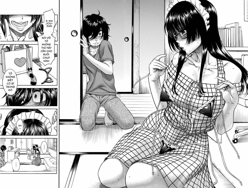 Boku Dake Shitteru Ichinomiya-San Chương 9 Ảnh 32
