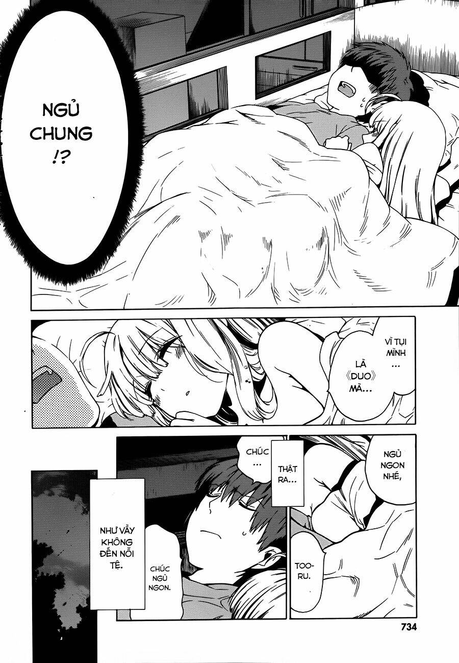 Absolute Duo Chương 6 Ảnh 6