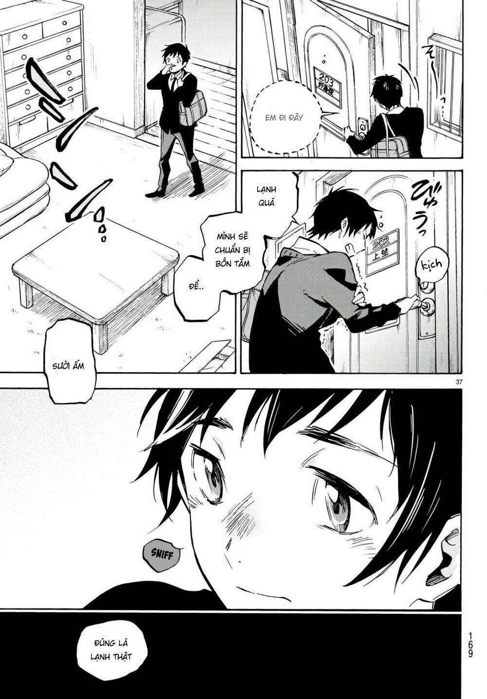 Dame Na Kanojo Wa Amaetai Chương 3 Ảnh 20