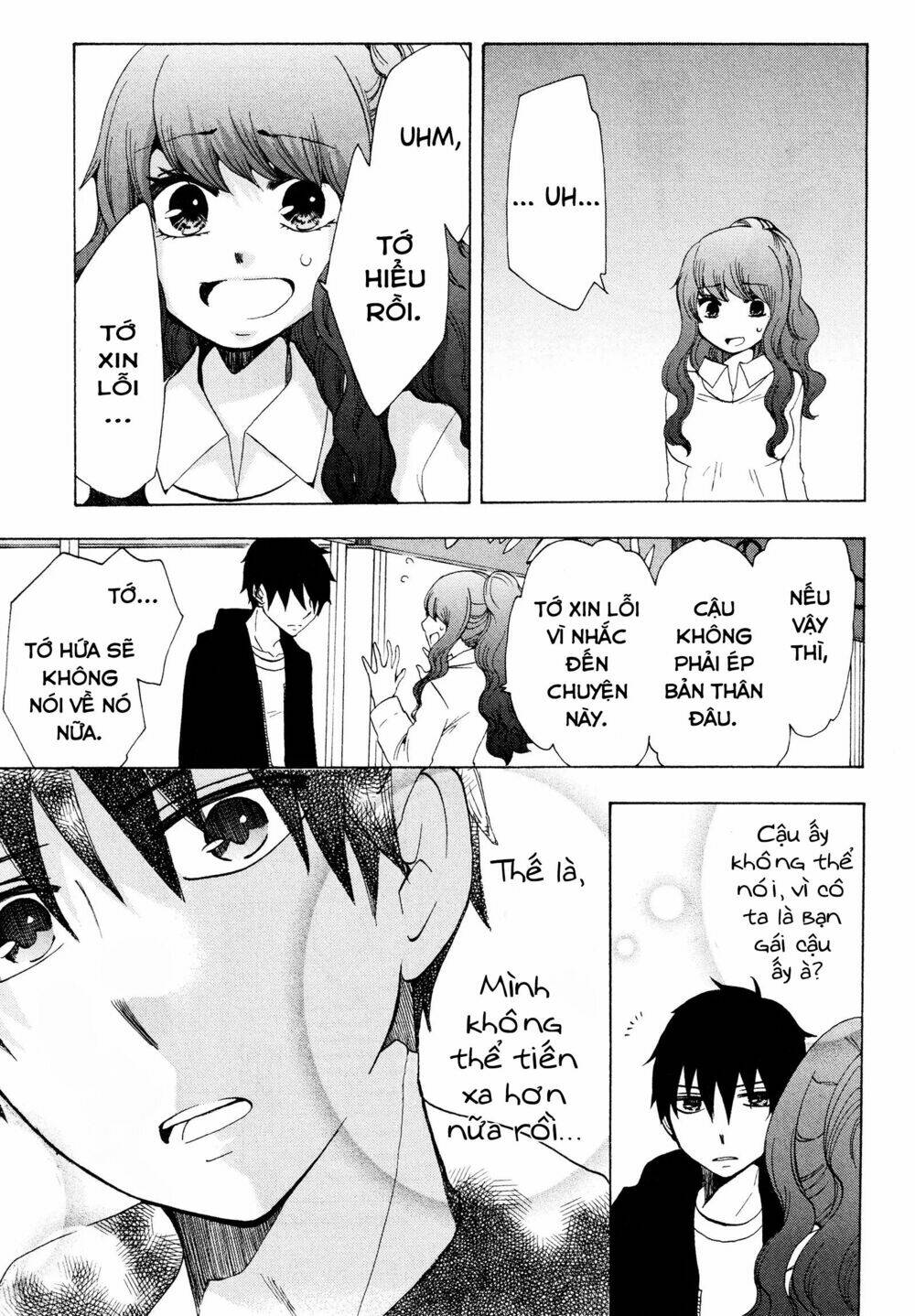 Chuusotsu Roudousha Kara Hajimeru Koukou Seikatsu Roudousha Chương 17 Ảnh 46